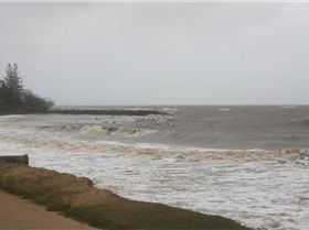 North of Brisbane, South of Caloundra hahaha