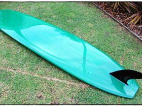 Tyler 9:8 Nose Rider 2