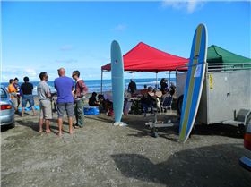 Makaroroi first light 2013 007