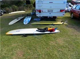 Makaroroi first light 2013 003