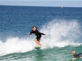 Trigg Pt on Good Friday