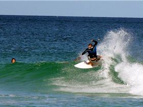 Trigg Pt on Good Friday