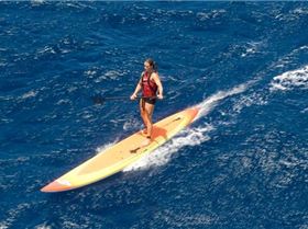 andrea-sup downwind