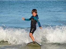2013 04 02 Kids  Jake surfing Trigg (147) (2)