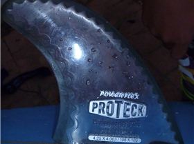 Protech soft fins for kids