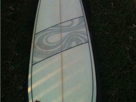 performance longboard