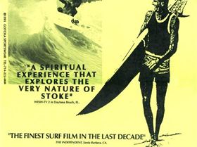 Surfers The Movie poster