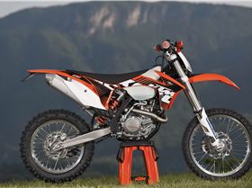 KTM 450 EXC 2012 16 2560x1600