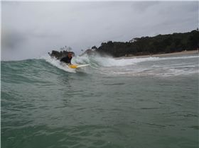 June 13 Mac at small Byron