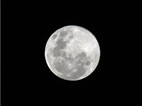 super moon 23 june 2013