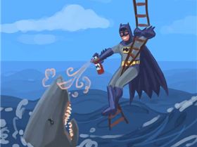Shark Repellent by MK01