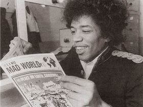 jimi mad world