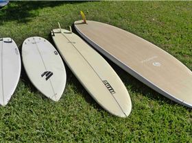 Updated quiver for downsizing waves