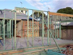 wall framing