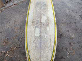 These are my current longboards