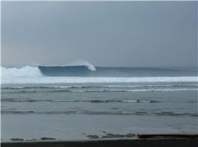 lots of paddling if they land onya