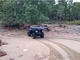 NQ beach buggy