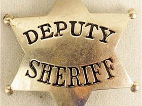 deputy sheriff badge