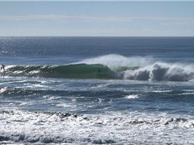 One of the best days for years