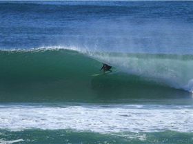 One of the best days for years