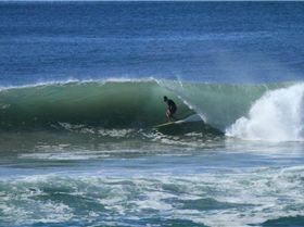 One of the best days for years