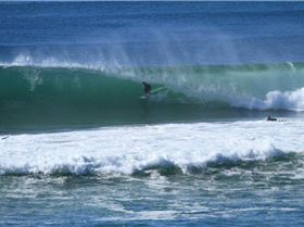 One of the best days for years