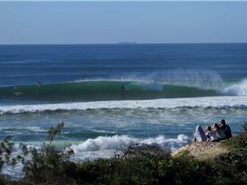 One of the best days for years