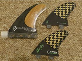 Shapers Fins