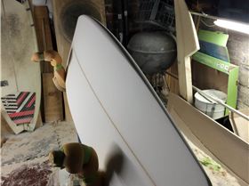 Tomo Nano inspired home shaped