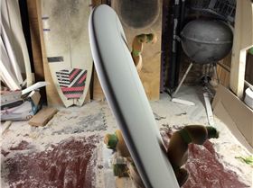 Tomo Nano inspired home shaped