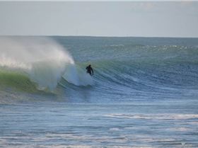 Surfing in WA