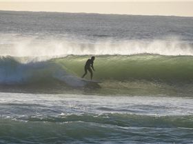 Surfing in WA