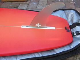 my 6'6" x 22 1/4 x 2 3/4