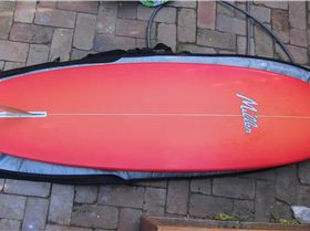 my 6'6" x 22 1/4 x 2 3/4