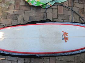 my 6'6" x 22 1/4 x 2 3/4