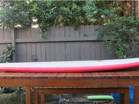 my 6'6" x 22 1/4 x 2 3/4