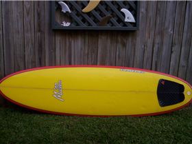 Miller Waterskate 001