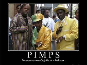 pimps