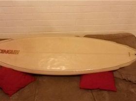 Single fin