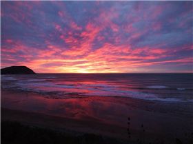 makorori point ecstasy