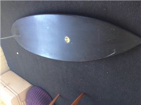 Black Beauty Single Fin