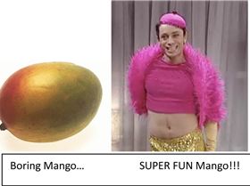 Mangoes