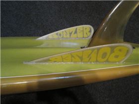 Bing Bonzer 3 fin 73