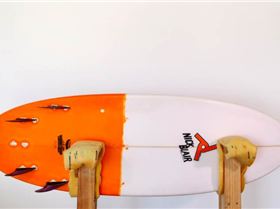 Cab Sav Surfboard