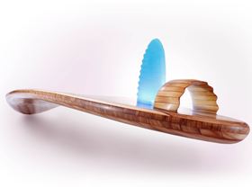 Rampant surfboard