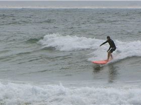 Surfing