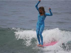 Francesca-Seely-hanging-ten-Malibu photo-Mitt-Seely-650x433