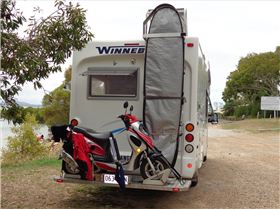 DSC00121seen this at  Agnes