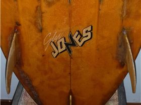 Found in banana shed