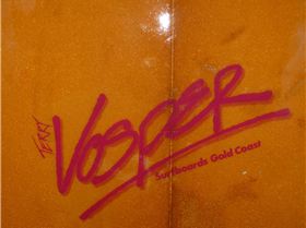 Found in banana shed